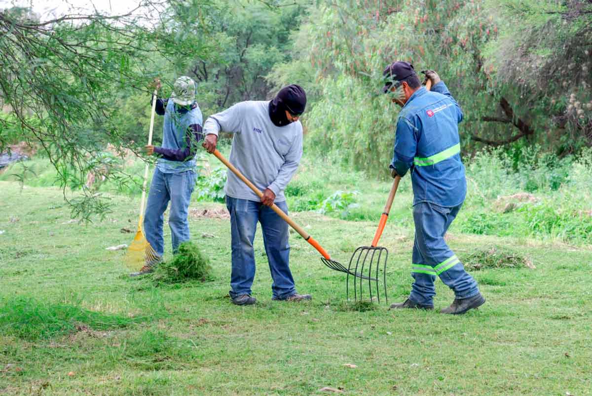 Río San Pedro: Mega operativo de limpieza retira 50 toneladas en Aguascalientes