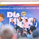 Tere Jiménez celebra el Día del Niño con 3 mil pequeños en San Francisco de los Romo