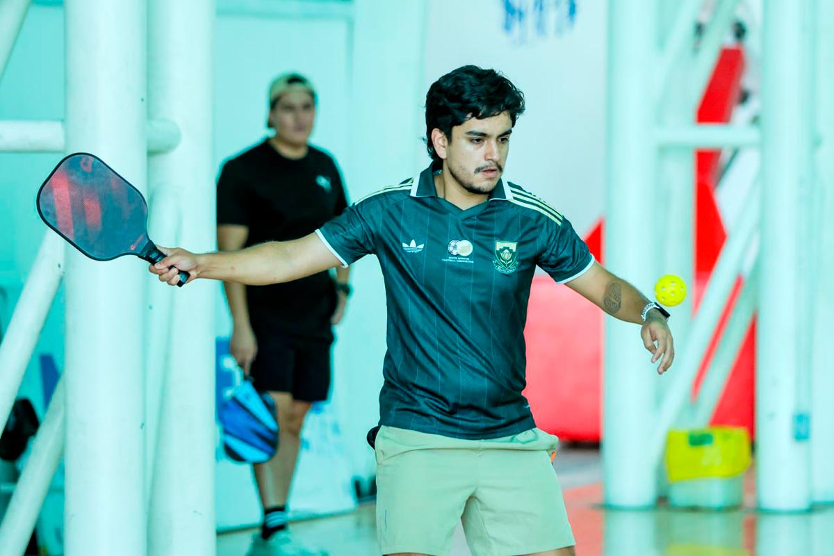 Torneo de Pickleball en Aguascalientes: Todo un éxito el primer estatal