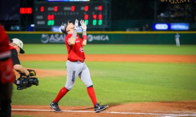 Toros se impone a Rieleros con contundente rally en la séptima