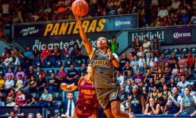 Final LNBP Femenil 2026: Panteras y Adelitas inician la serie
