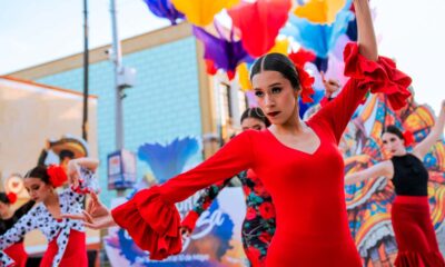 El Corredor Carranza 2026 celebra el Día Internacional de la Danza con una explosión de talento en Aguascalientes