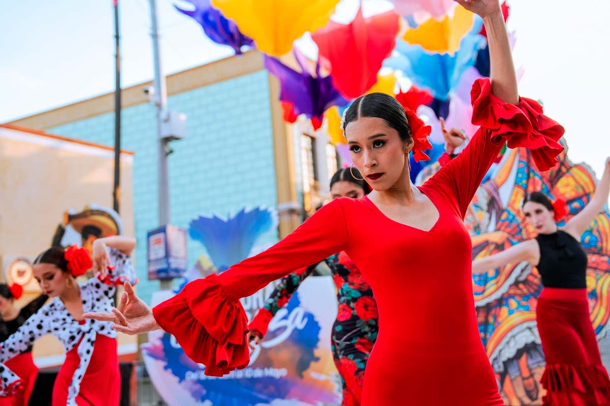 El Corredor Carranza 2026 celebra el Día Internacional de la Danza con una explosión de talento en Aguascalientes