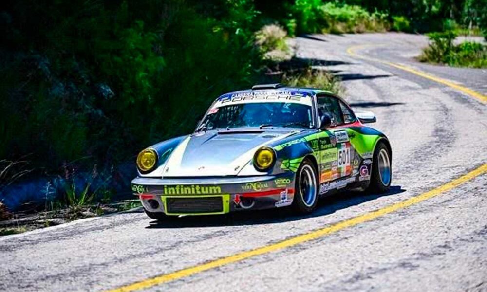 8vo Rally La Congoja: Fechas y Ruta en San José de Gracia