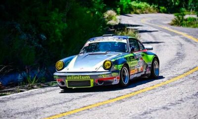 8vo Rally La Congoja: Fechas y Ruta en San José de Gracia