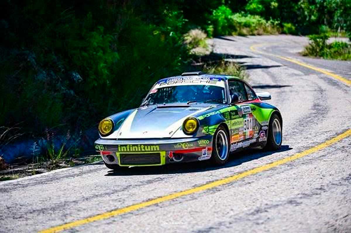 8vo Rally La Congoja: Fechas y Ruta en San José de Gracia