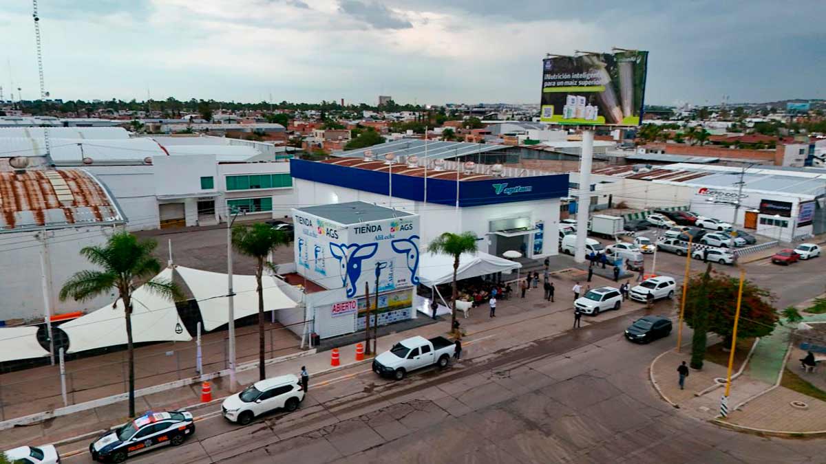 Abren segunda tienda "Hecho en Ags" con 60 marcas locales