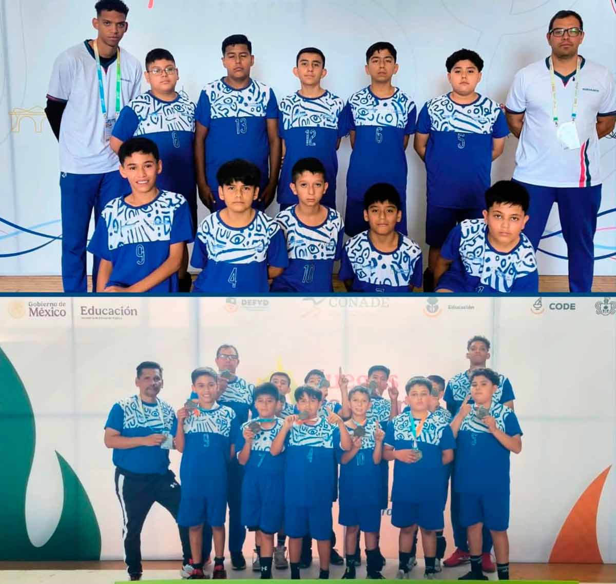 Aguascalientes se corona en los Juegos Escolares 2026