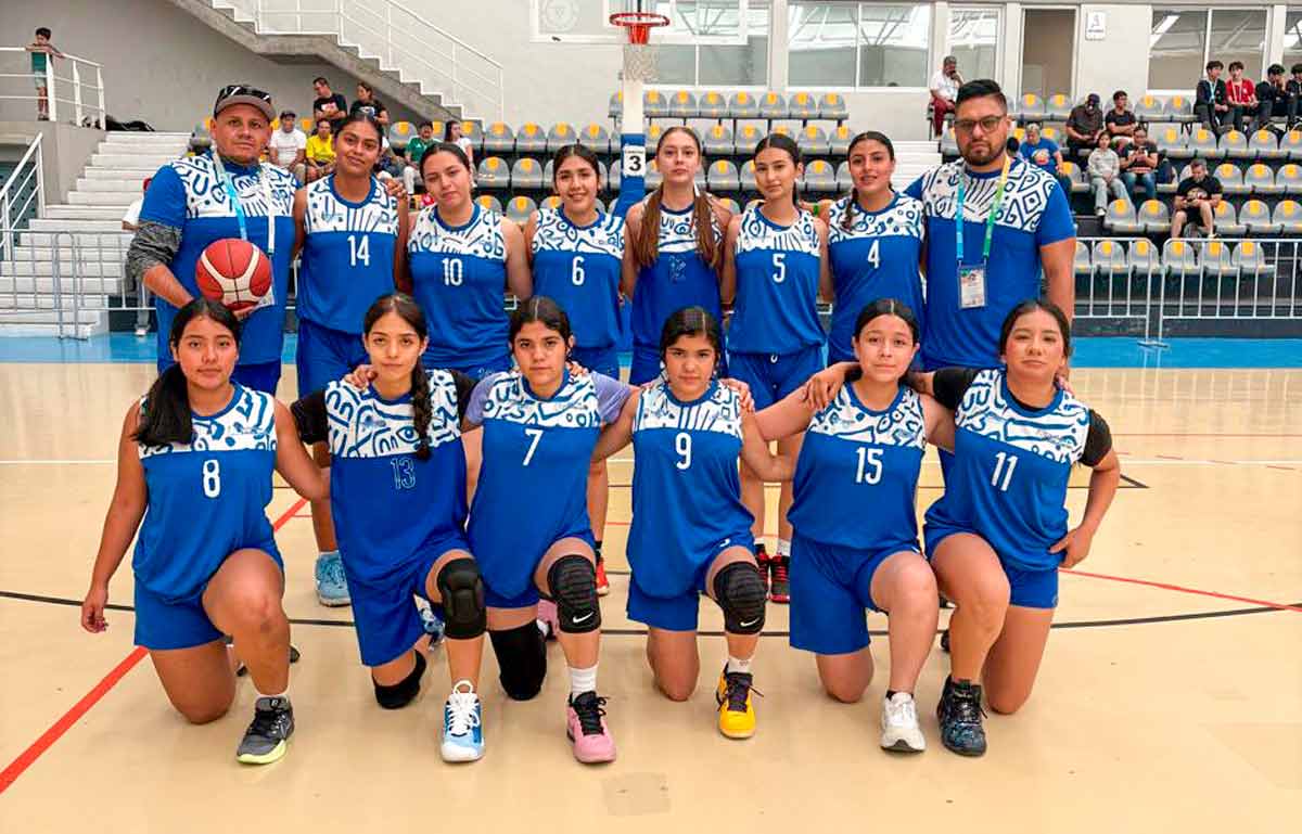 Aguascalientes va por el bronce en los Juegos Nacionales Escolares 2026