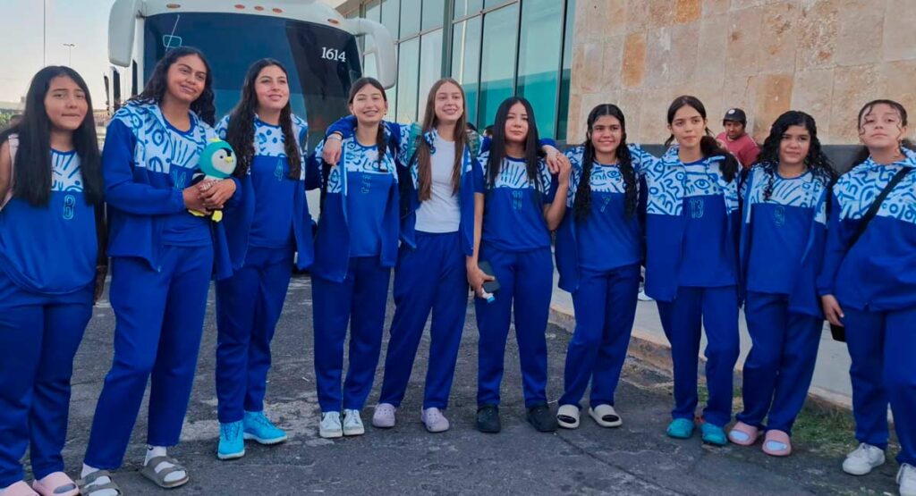 Básquetbol: Aguascalientes va por el bronce en los Juegos Nacionales Escolares 2026