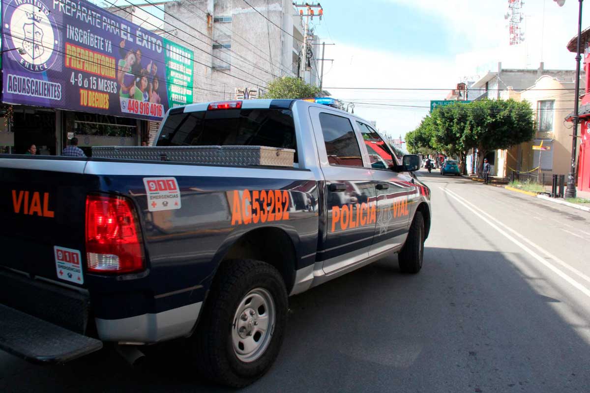 Cierres Viales en el Centro de Aguascalientes por Exhibición NASCAR