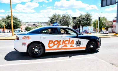 Cierres viales en Aguascalientes por marcha de normalistas