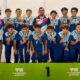 Colegio Entorno bicampeón de handball en Juegos Nacionales Escolares