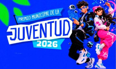 Convocatoria Premio Municipal de la Juventud Aguascalientes 2026