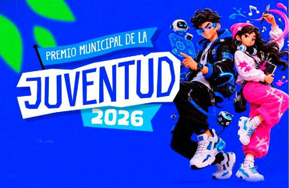 Convocatoria Premio Municipal de la Juventud Aguascalientes 2026