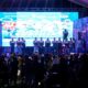 Exjugadores de la Liga MX firman autógrafos previo al inicio de la Copa Aguascalientes