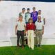 Ián Sánchez gana bronce en 1500 mts del Nacional de Atletismo 2026