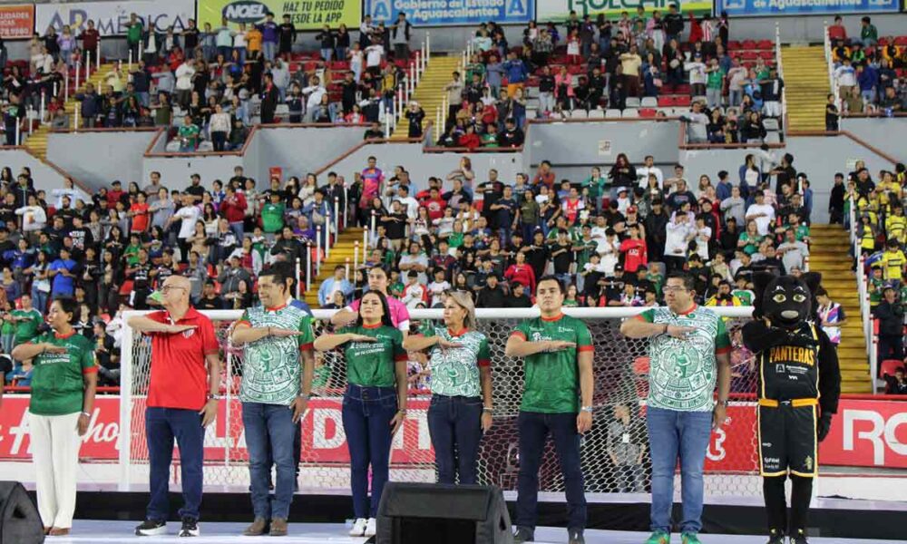 Inicia la Copa Aguascalientes 2026: 50 mil atletas y pase a España