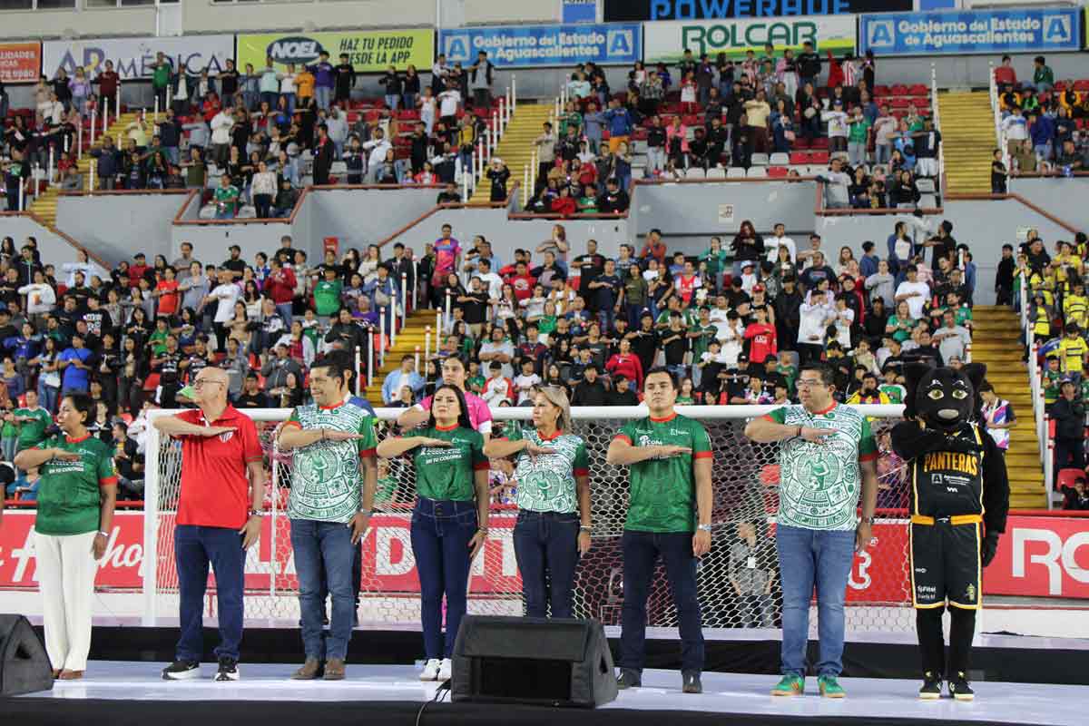 Inicia la Copa Aguascalientes 2026: 50 mil atletas y pase a España