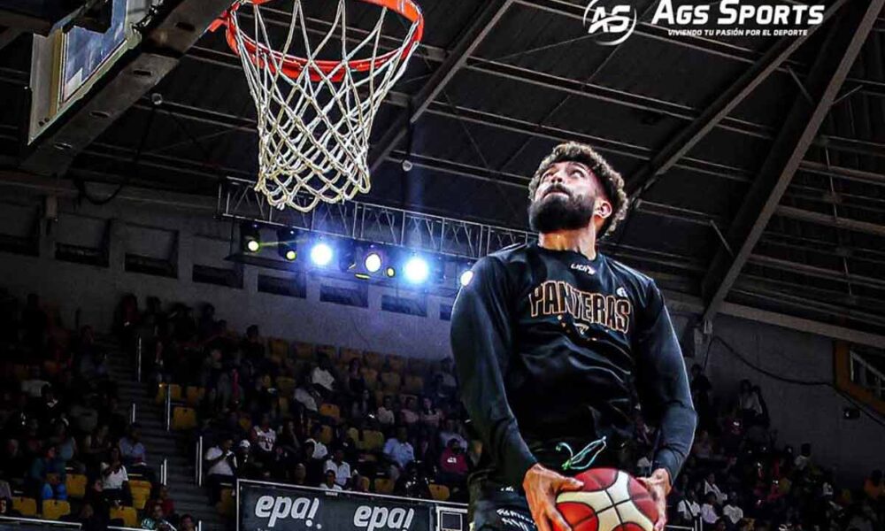 Jorge "Guly" de la Serna Renueva con Panteras de Aguascalientes para la Temporada 2026
