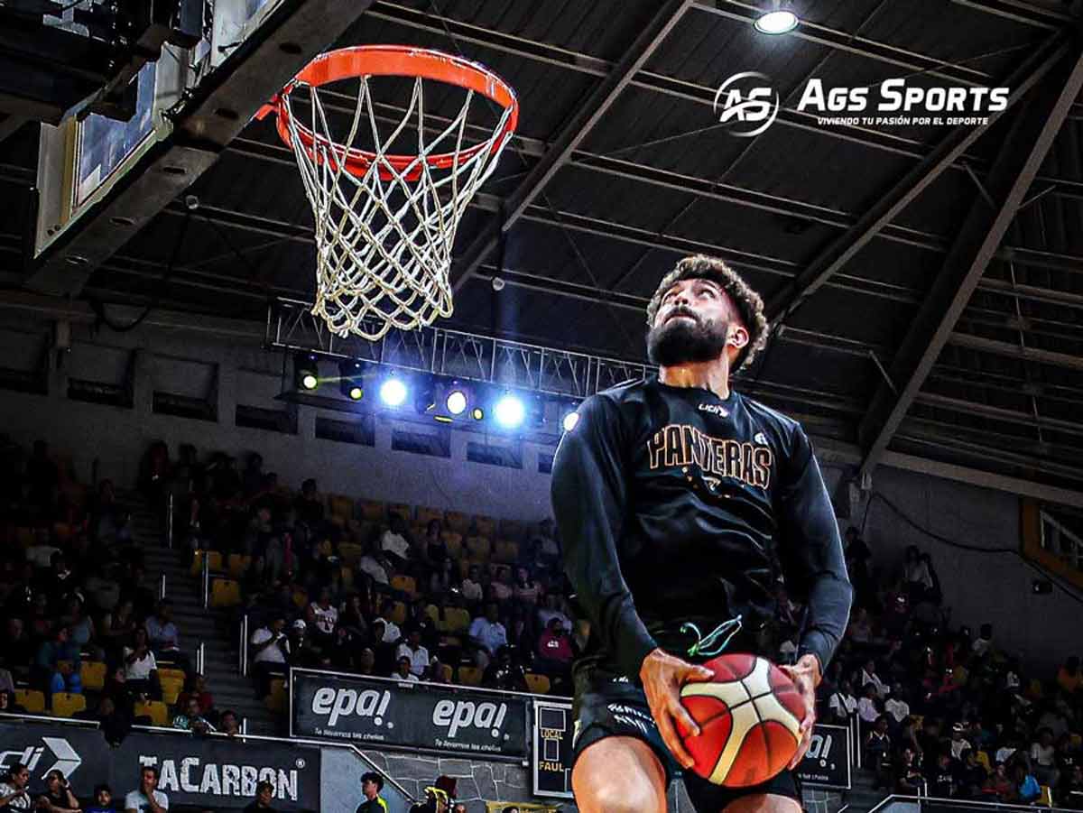 Jorge "Guly" de la Serna Renueva con Panteras de Aguascalientes para la Temporada 2026