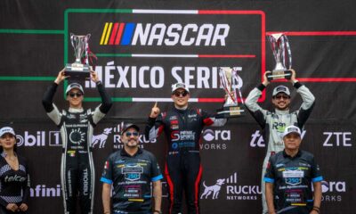Jorge de la Parra gana la Challenge en Aguascalientes