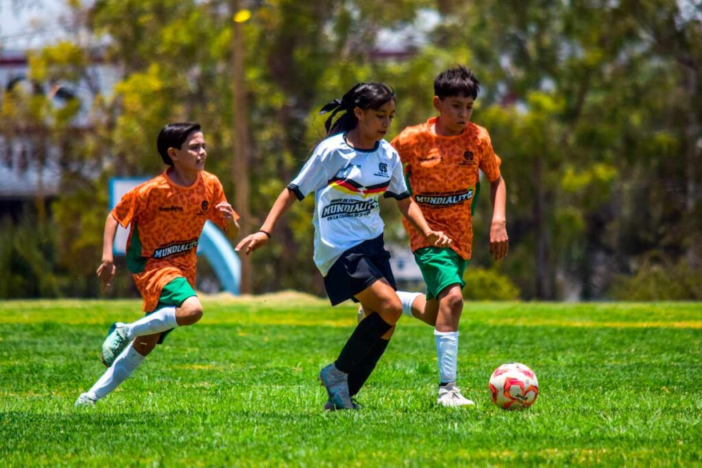 Jornada 3 del Mundialito U-14 en Aguascalientes: Resultados y Goleadas