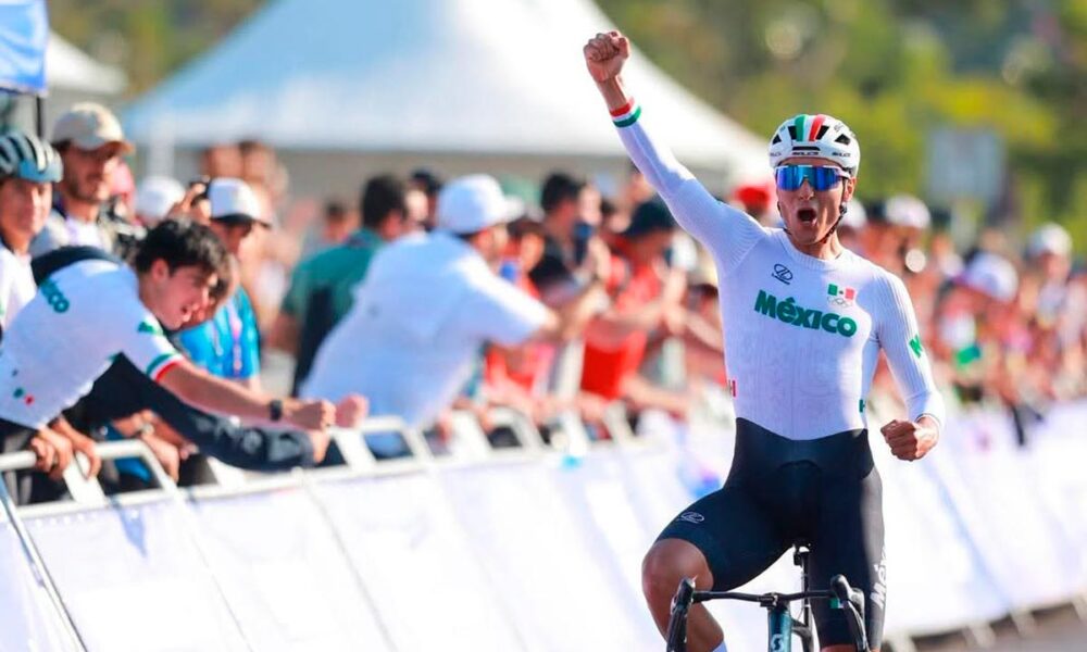 José Antonio Prieto de Luna fuera del Giro Next Gen por accidente
