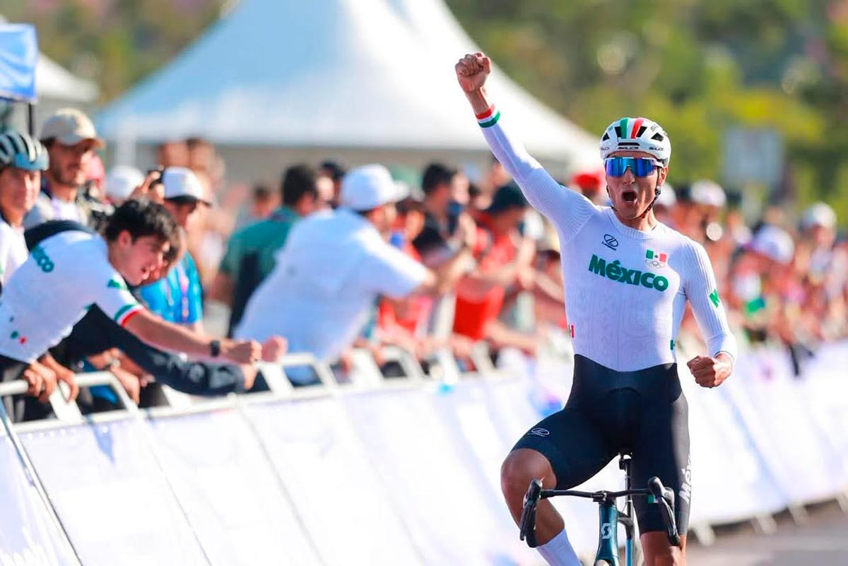 José Antonio Prieto de Luna fuera del Giro Next Gen por accidente