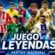 Juego de Leyendas Inaugura la Copa Aguascalientes en el Estadio Victoria