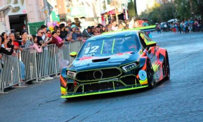 NASCAR México Series en Aguascalientes: Ruta del Circuito Urbano