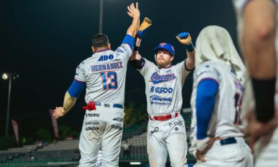 Olmecas de Tabasco Vence 4-1 a Rieleros con 17 Ponches