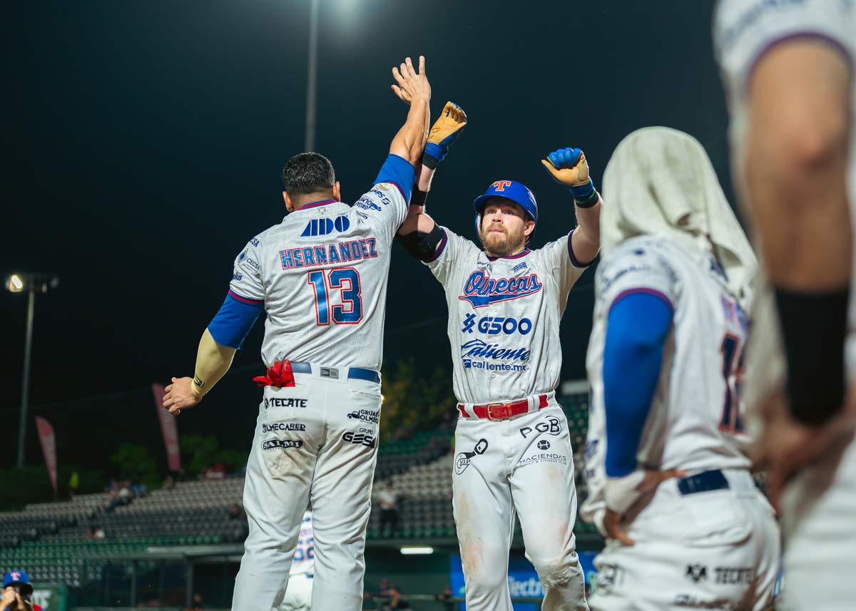 Olmecas de Tabasco Vence 4-1 a Rieleros con 17 Ponches