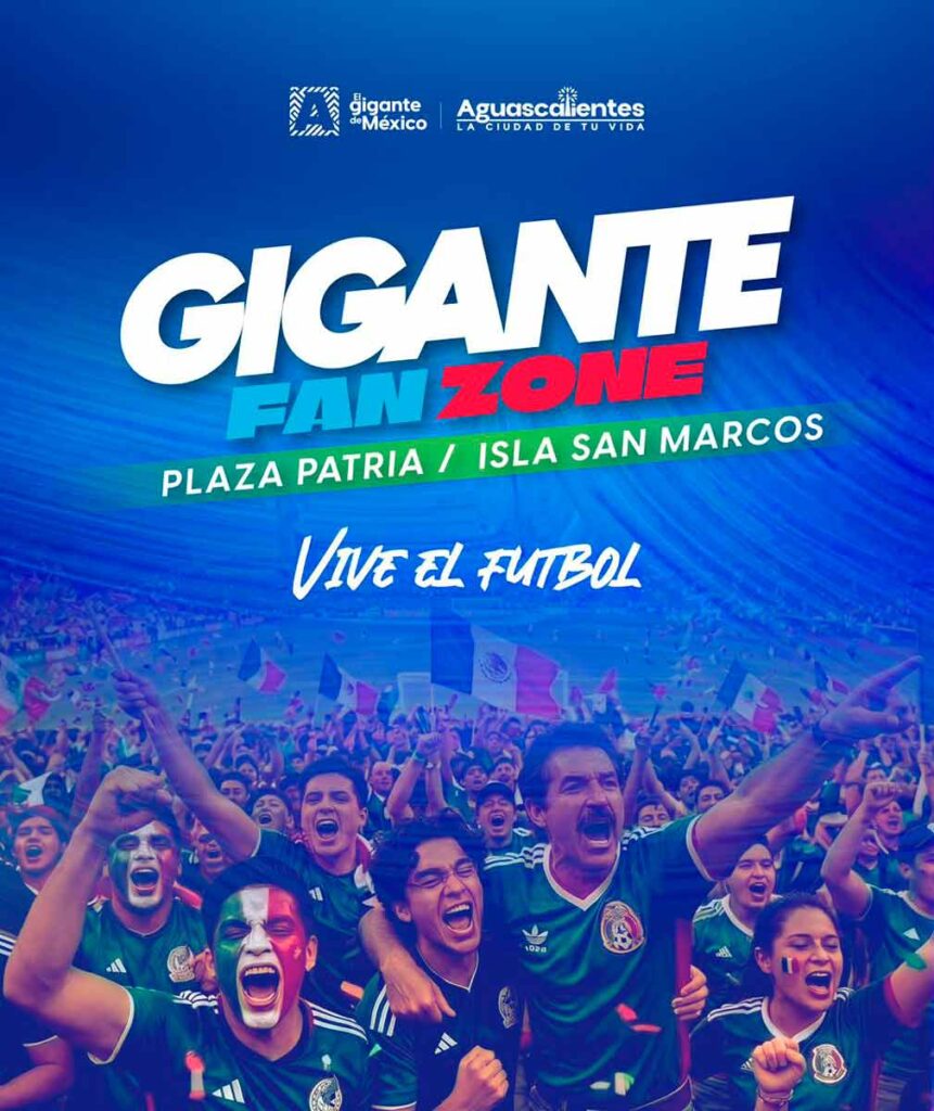 Pantallas Gigantes en Aguascalientes para el Mundial 2026: Sedes y Horarios