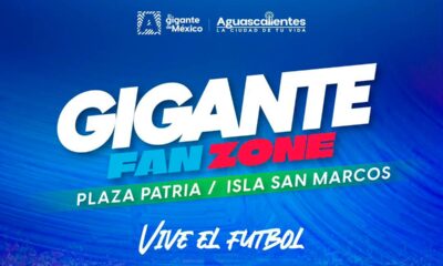Pantallas Gigantes en Aguascalientes para el Mundial 2026: Sedes y Horarios