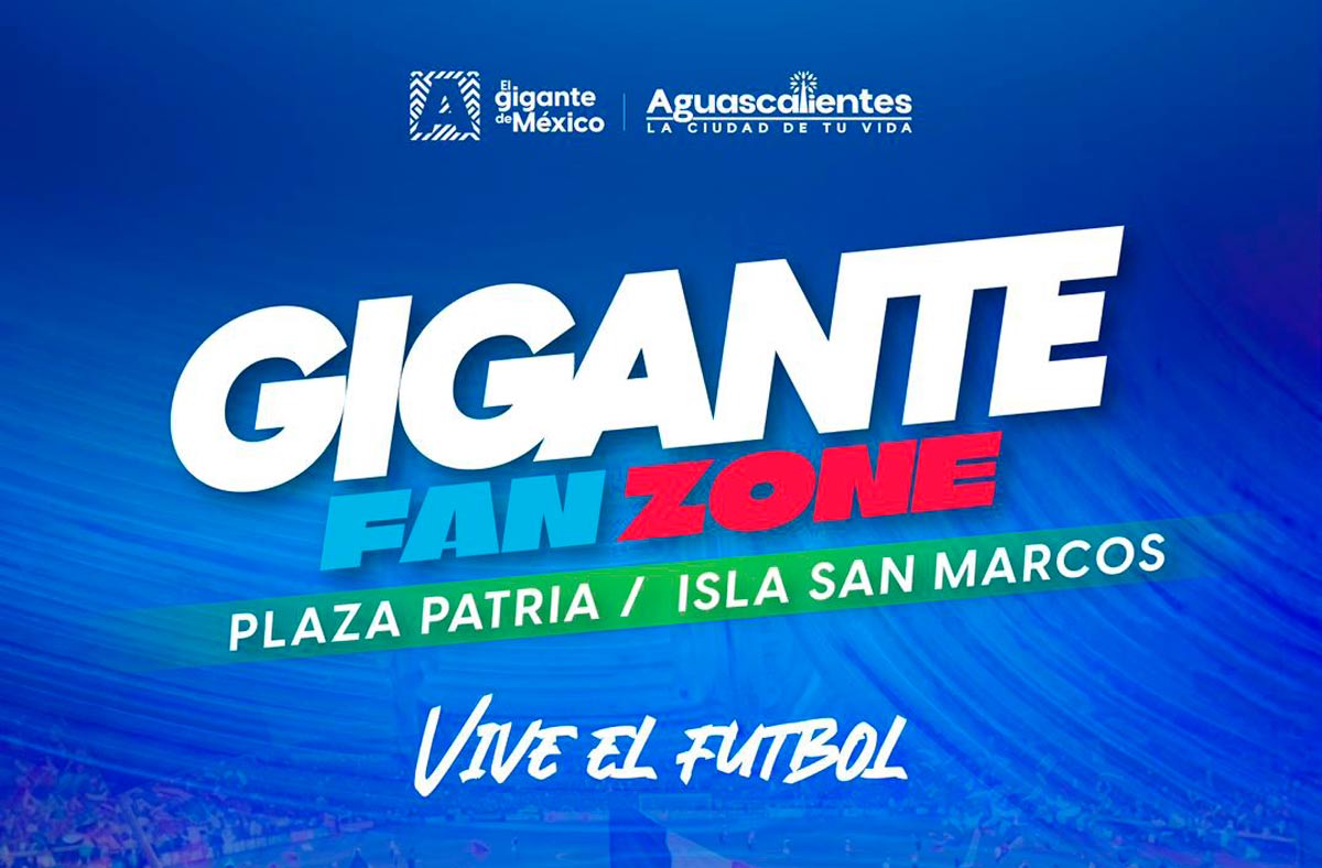 Pantallas Gigantes en Aguascalientes para el Mundial 2026: Sedes y Horarios