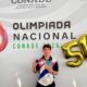 Patinaje de velocidad: Oro 50 histórico para Aguascalientes en la Olimpiada Nacional