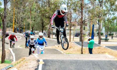 Primera Etapa Municipal de BMX en Aguascalientes