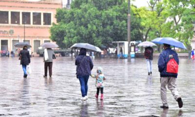 Protección Civil Activa Protocolo de Seguridad por Lluvias