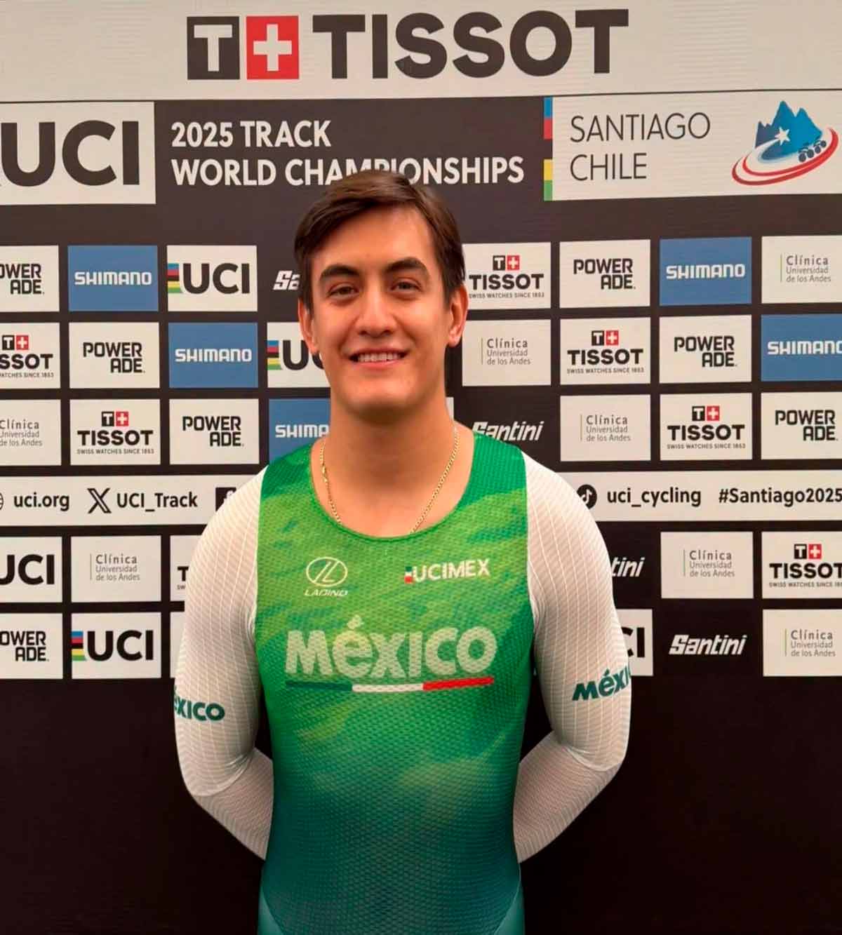 Ridley Malo destaca en selectivo para Santo Domingo 2026