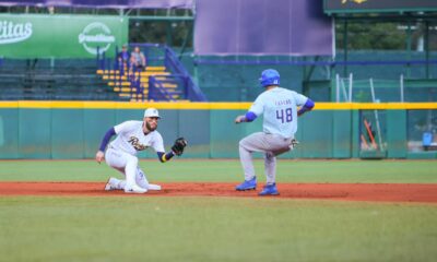 Rieleros de Aguascalientes vence 3-2 a Charros con imparable en la novena