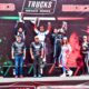 Roberto Espinoza gana la Trucks México Series en Aguascalientes