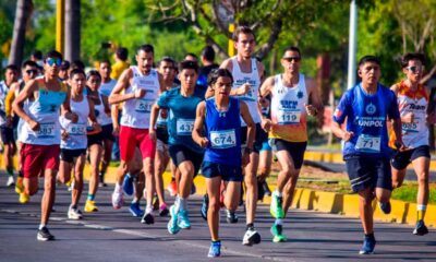 Aguascalientes: Todo un éxito la primera Carrera Atlética UNIPOL 2026