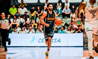 Tyler Cheese regresa a Panteras de Aguascalientes para 2026