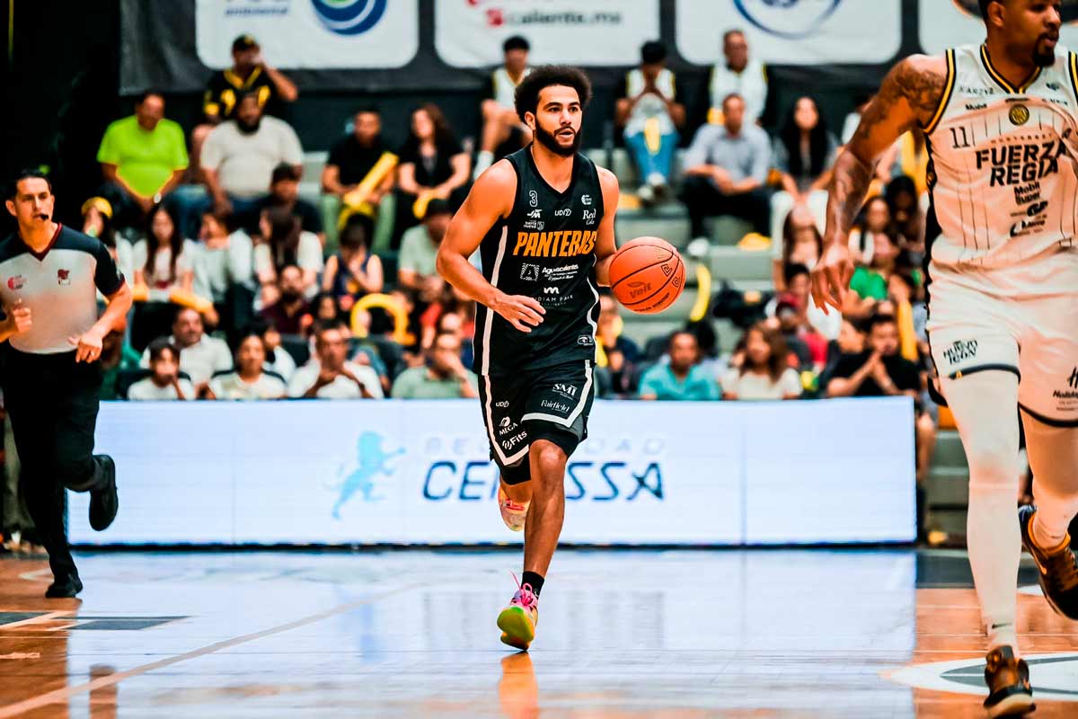 Tyler Cheese regresa a Panteras de Aguascalientes para 2026