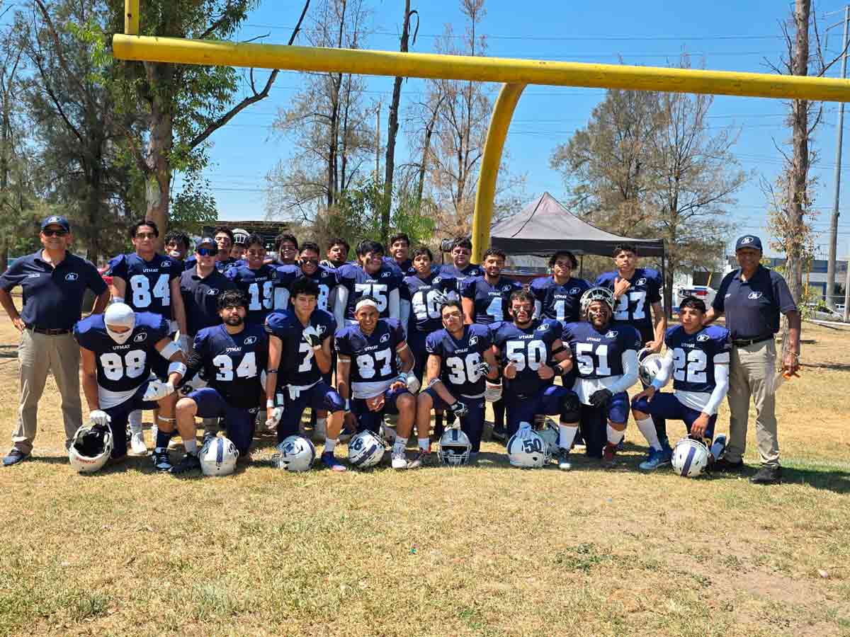 UTMA Quarks se corona subcampeón de la Liga FAM México